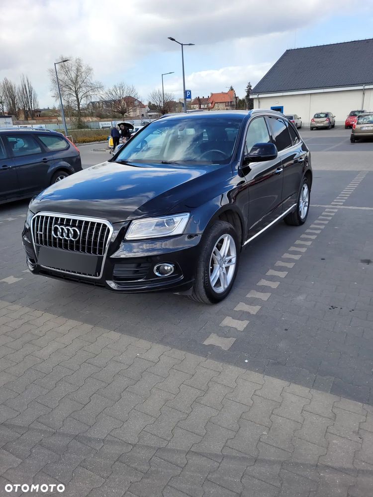 Audi Q5 2017 photo 3