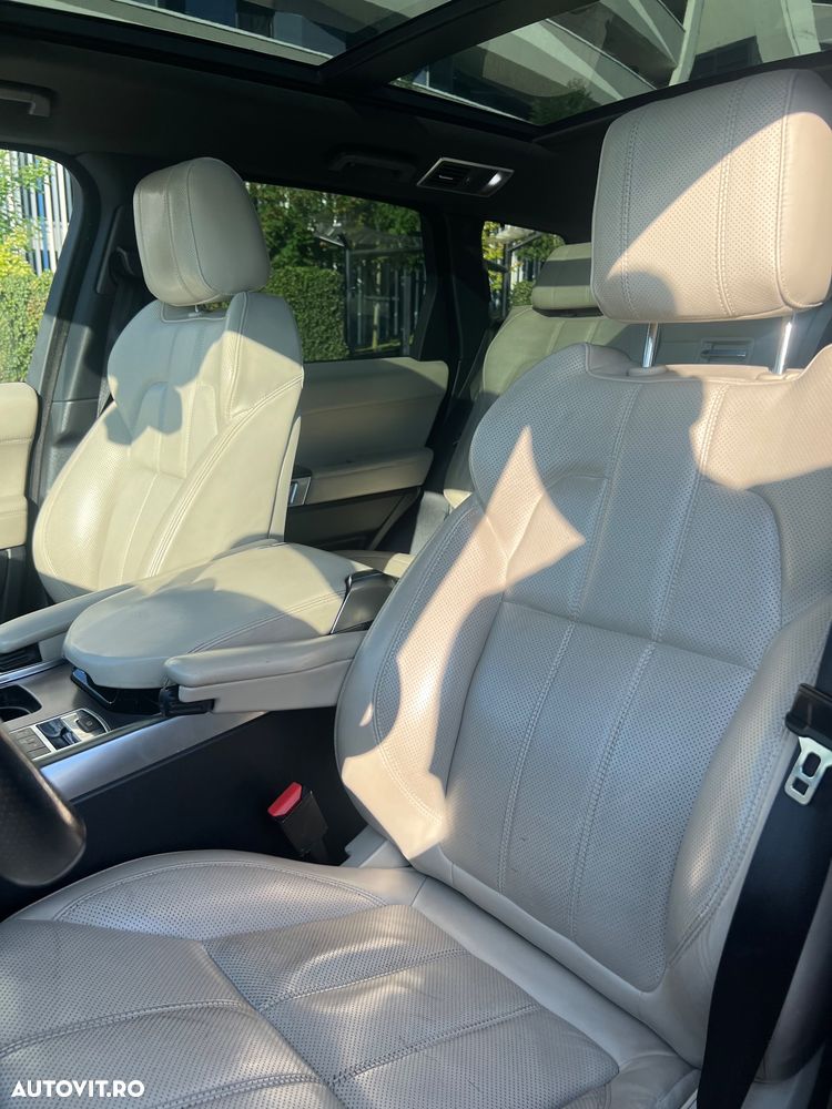 Land Rover Range Rover Sport 3.0 I TDV6 HSE Dynamic - 15
