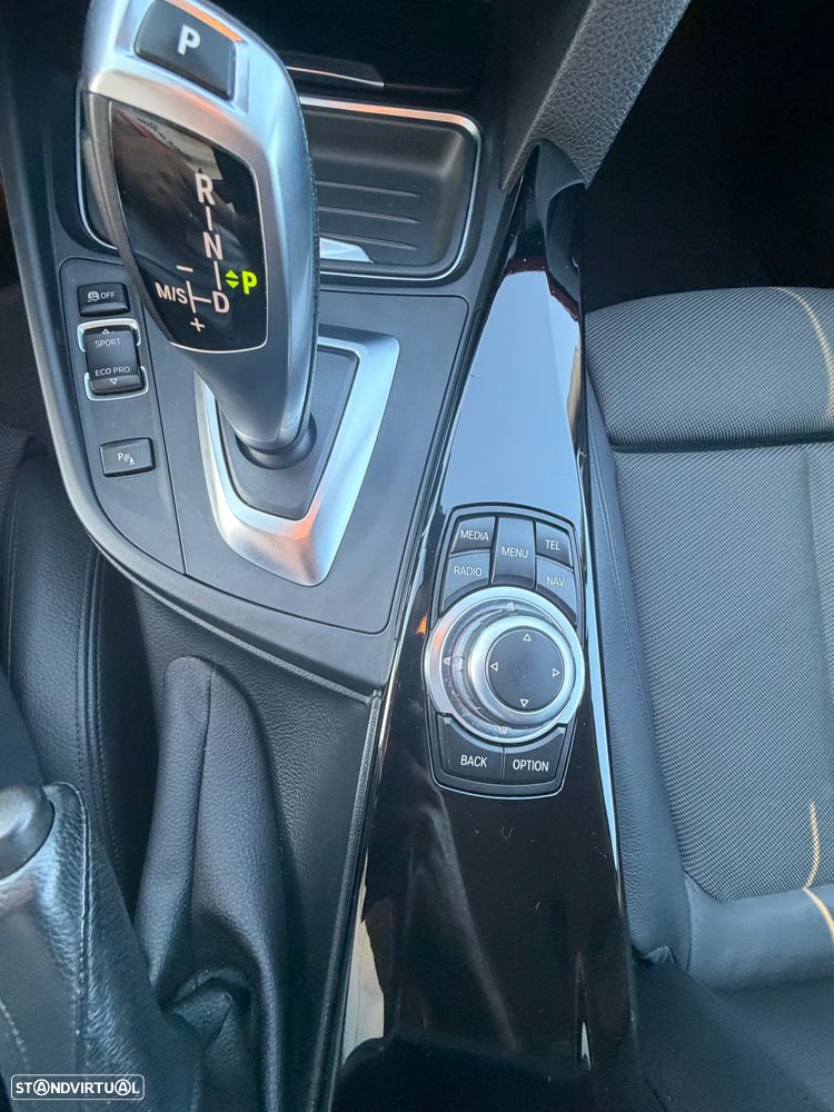 BMW 420 d Sport-Aut. Sport Line - 30