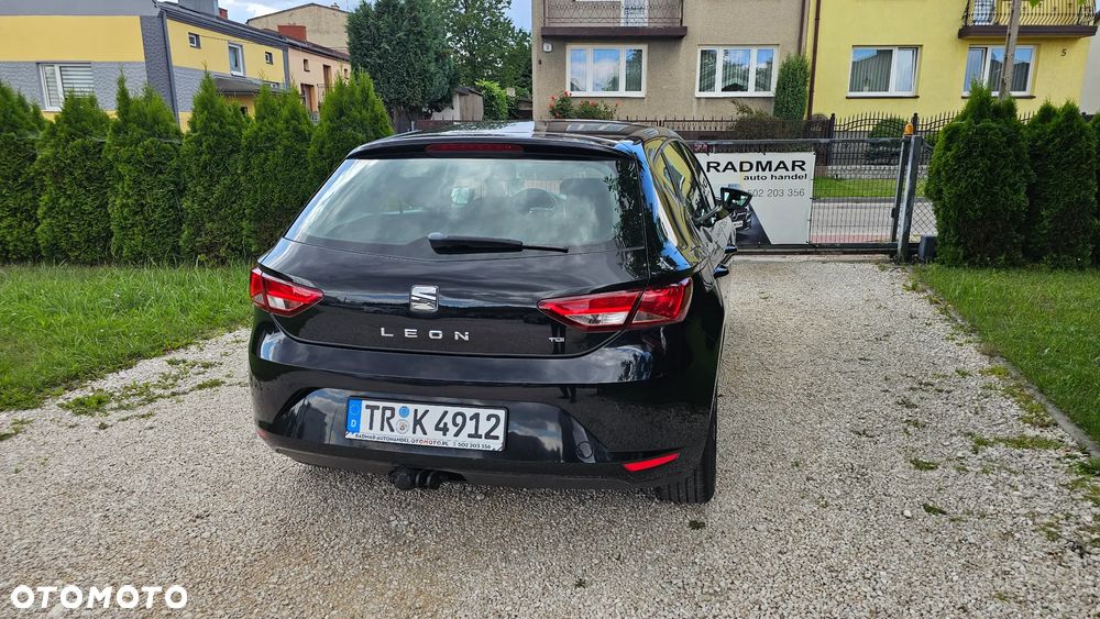 Seat Leon 1.6 TDI DPF Start&Stop Style - 24