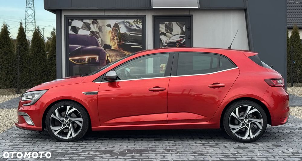 Renault Megane ENERGY TCe 205 EDC GT - 6