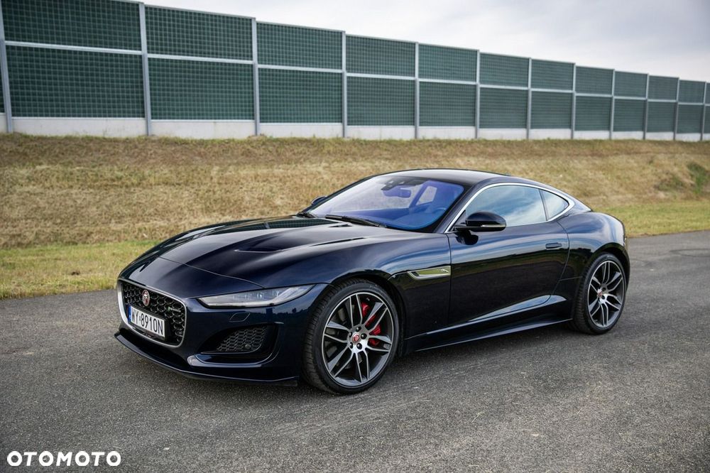 Jaguar F-Type - 3