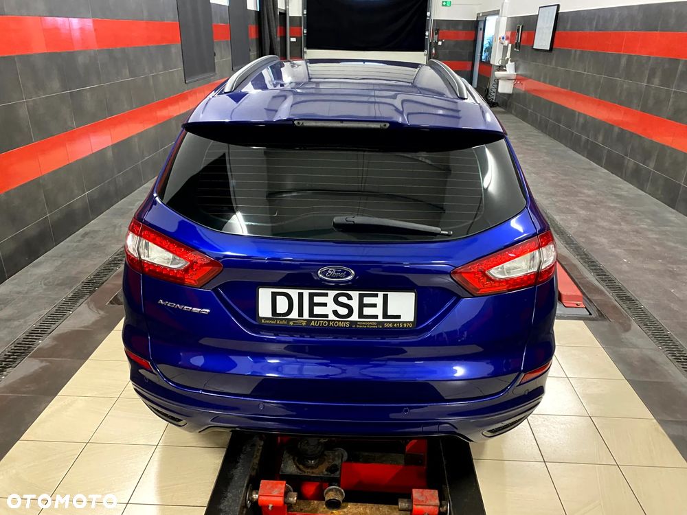 Ford Mondeo SW 2.0 TDCi ST-Line X - 9