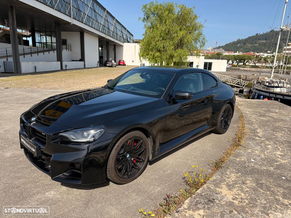 BMW M2 Auto - 11
