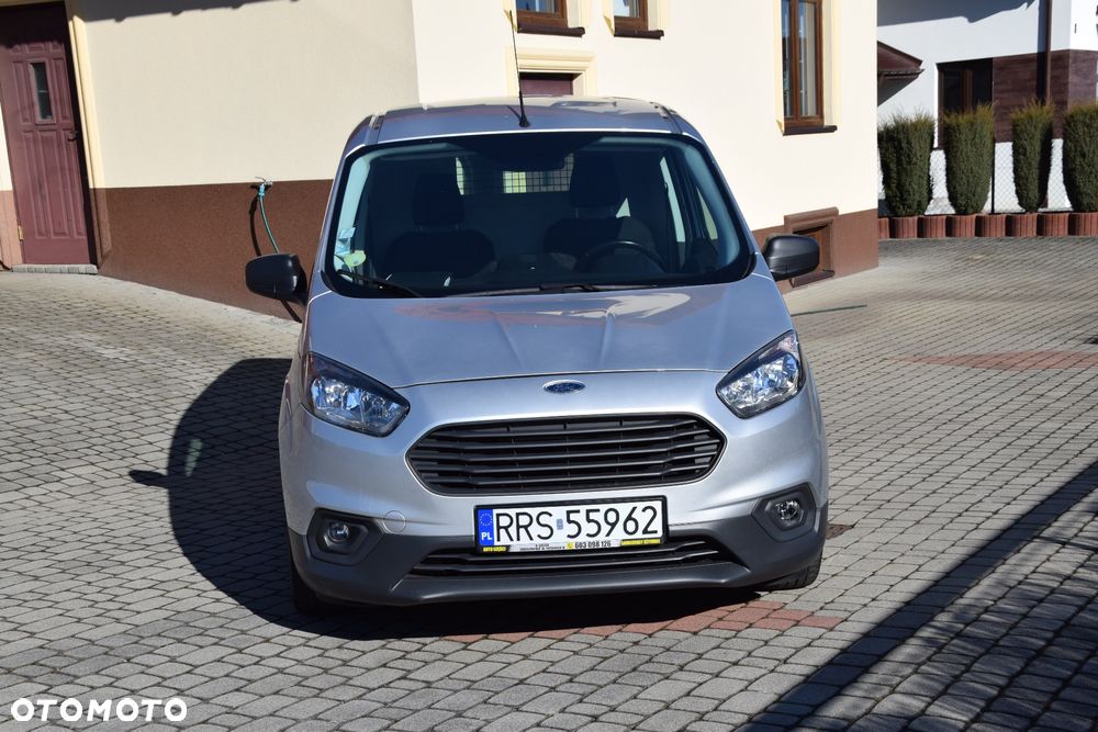 Ford Transit Courier S&S Trend - 5