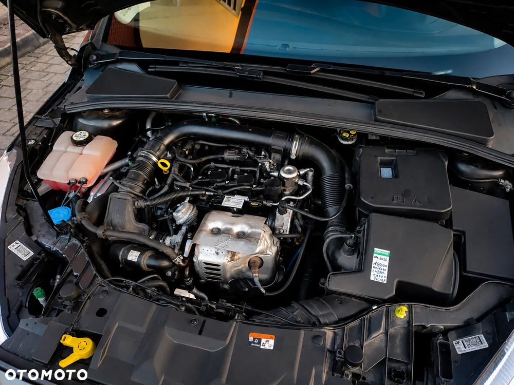 Ford Focus 1.0 EcoBoost Edition Start - 20