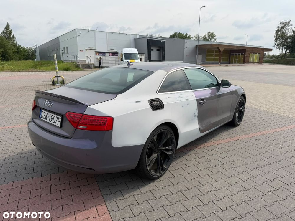 Audi A5 Coupé - 7