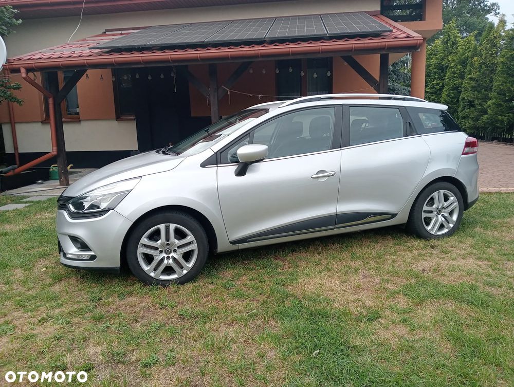 Renault Clio (Energy) dCi 90 Start & Stop INTENS - 3