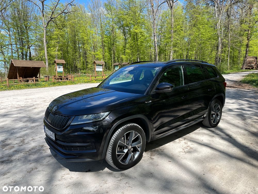 Skoda Kodiaq 2.0 TSI 4x4 Sportline DSG - 1