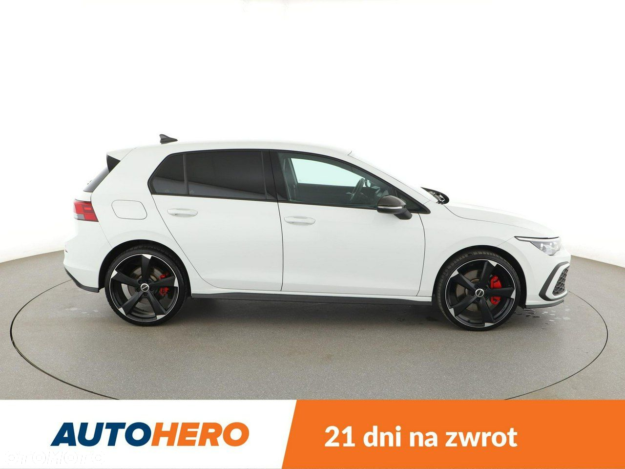 Volkswagen Golf VIII 1.4 TSI Plug-In Hybrid GTE DSG - 9
