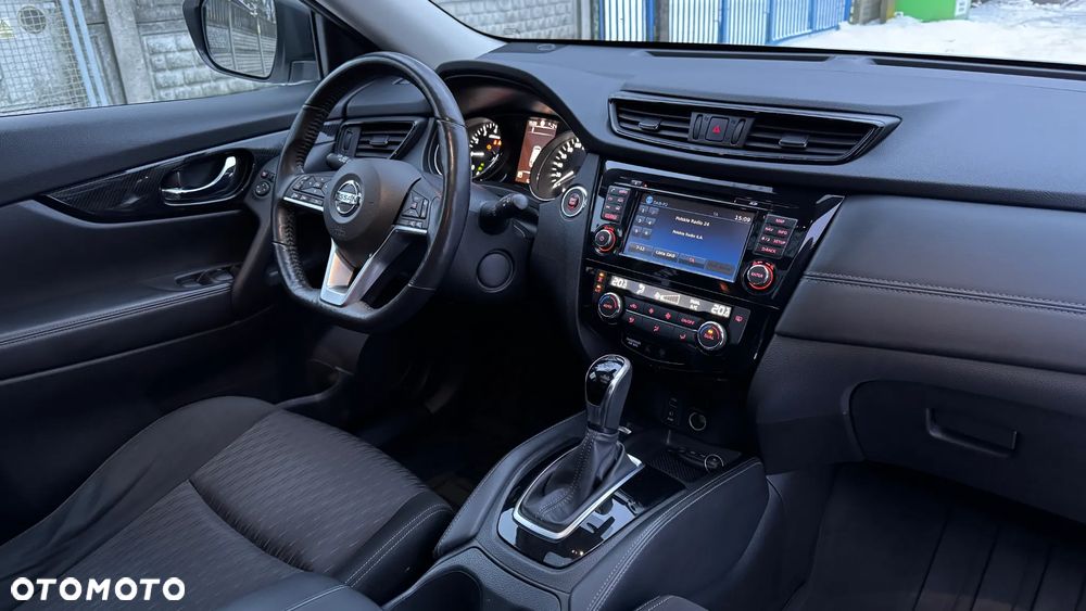 Nissan X-Trail 1.3 DIG-T N-Connecta 2WD DCT - 25