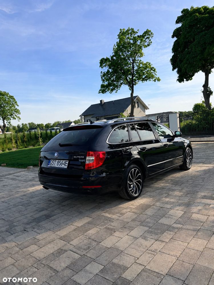 Skoda Superb 2.0 TDI Business DSG - 4