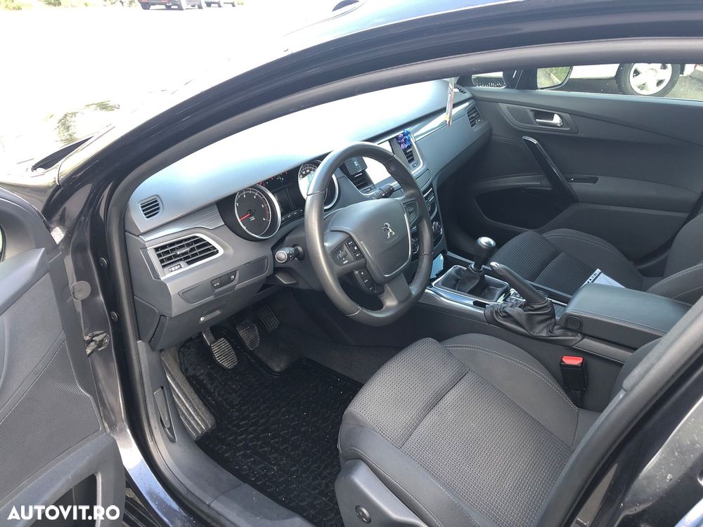 Peugeot 508 SW 2.0 BlueHDI FAP Active - 8