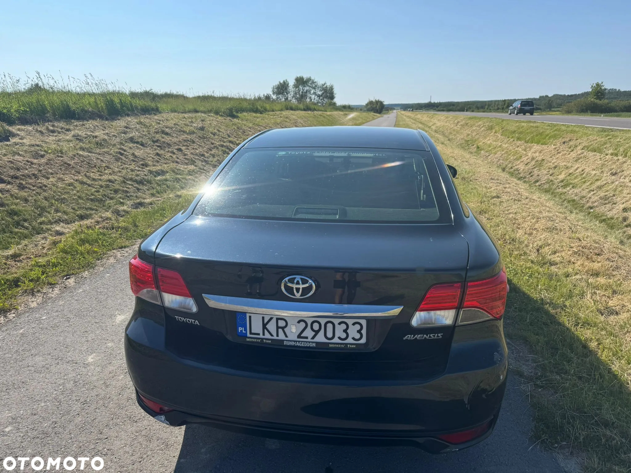 Toyota Avensis - 7