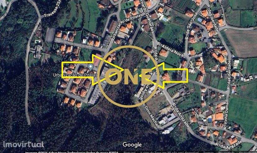 Magnífico Terreno para construir a sua casa de sonho. - Grande imagem: 2/18