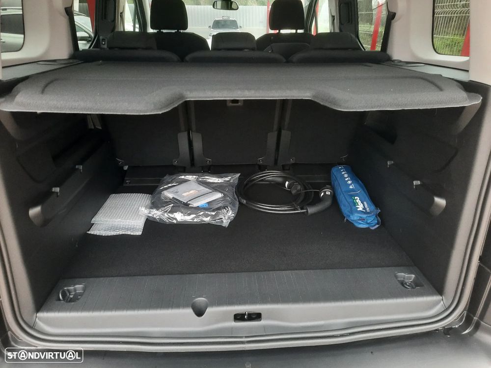 Citroën e-Berlingo 50 kWh M Shine Pack - 46