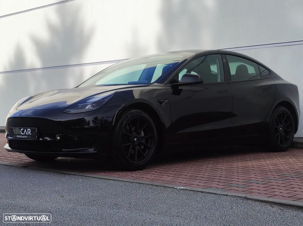 Tesla Model 3 Standard Range Plus RWD - 7
