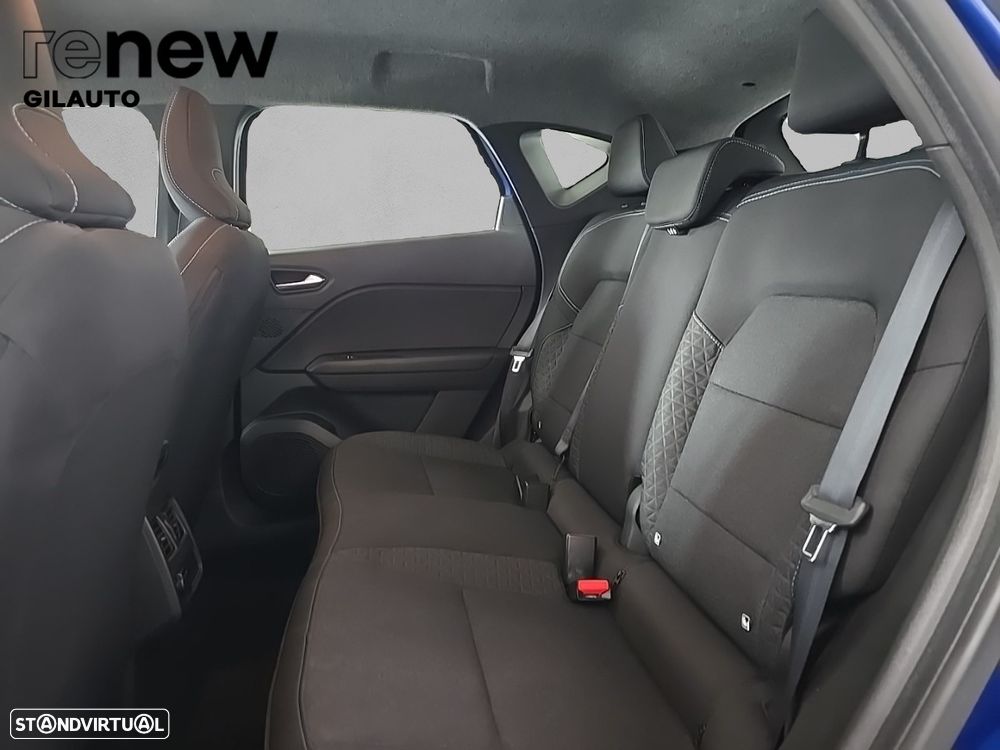 Renault Captur 1.0 TCe Equilibre Bi-Fuel - 15