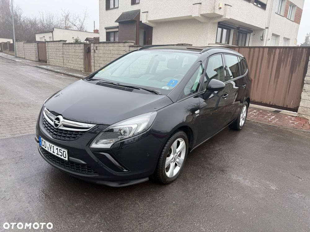 Opel Zafira Tourer 1.4 Turbo Active - 2