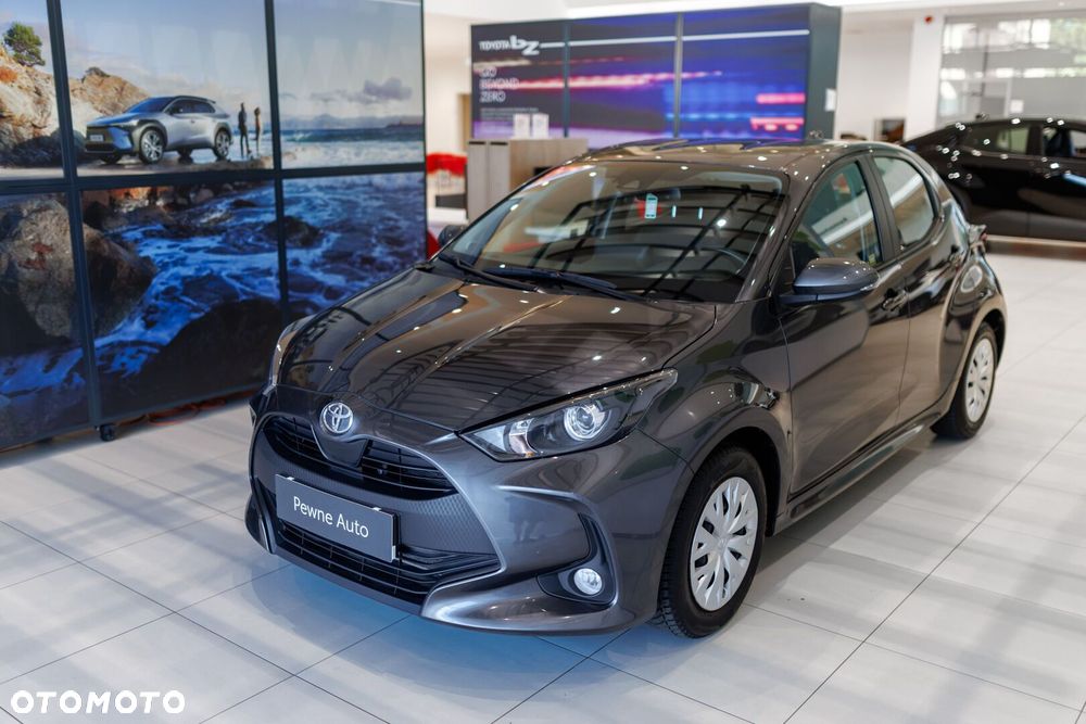 Toyota Yaris - 3