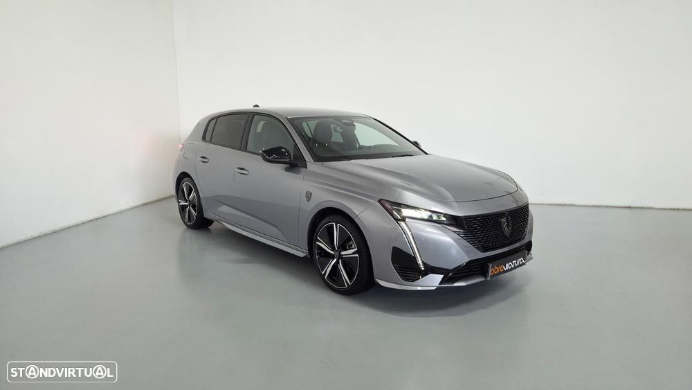 Peugeot 308 1.6 Hybrid GT e-EAT8 - 3