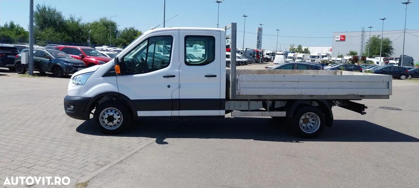 Ford Transit D-Cab 350 L3 Trend RWD 7locuri - 1