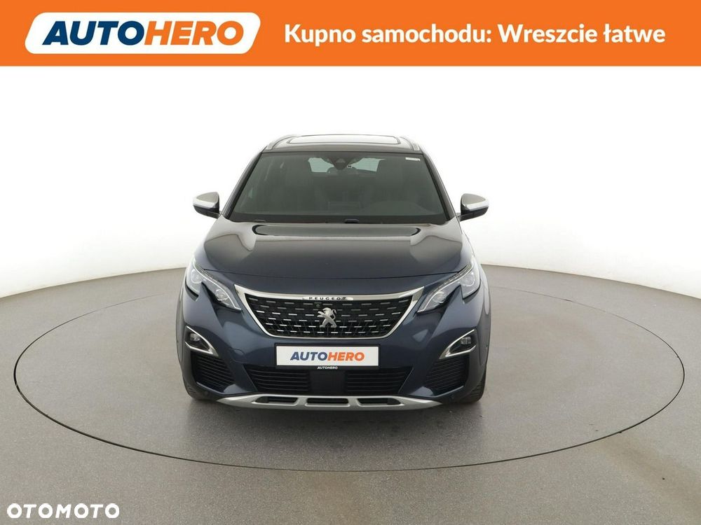 Peugeot 5008 2.0 BlueHDI GT S&S EAT8 - 12