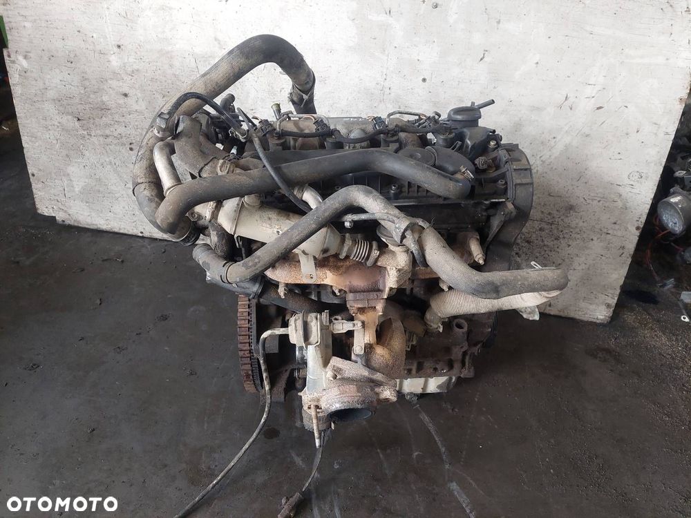 SILNIK DIESEL + UKŁAD WTRYSKOWY + TURBINA FIAT ULYSSE I LIFT RHW 2.0 JTD - 1