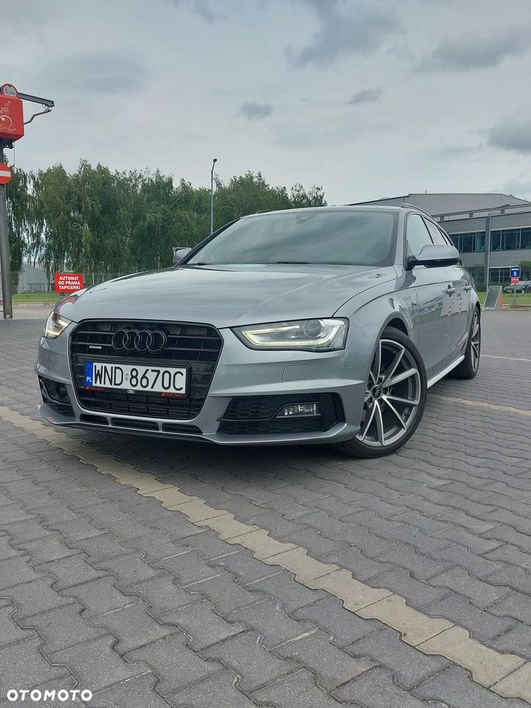 Audi A4 Avant 2.0 TDI Quattro S tronic - 1