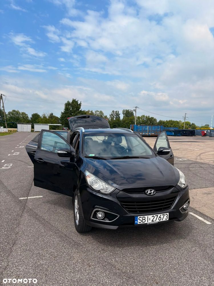 Hyundai ix35 2.0 Comfort - 8