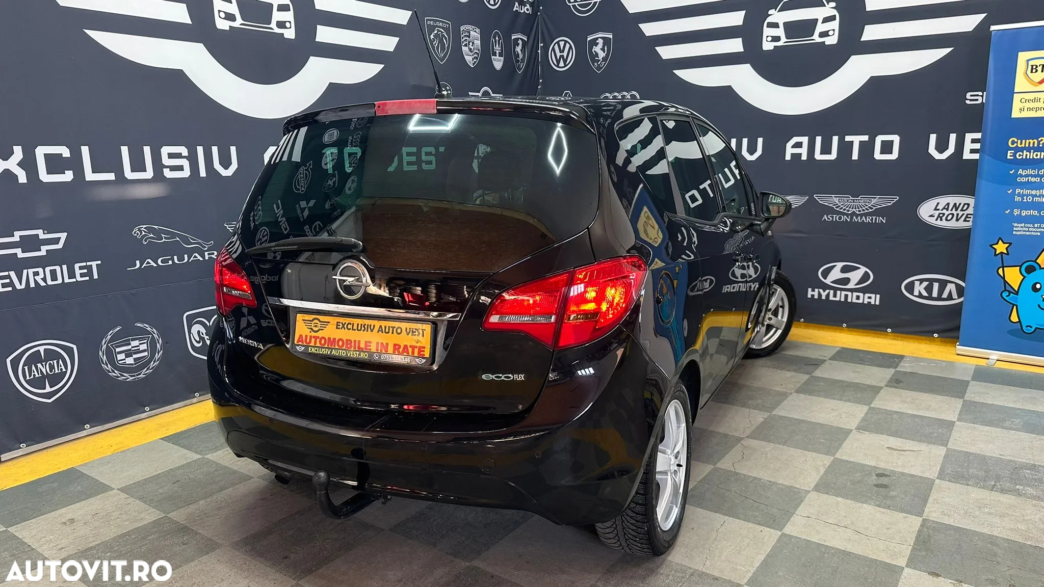 Opel Meriva 1.3 CDTI ECOflex Cosmo - 3