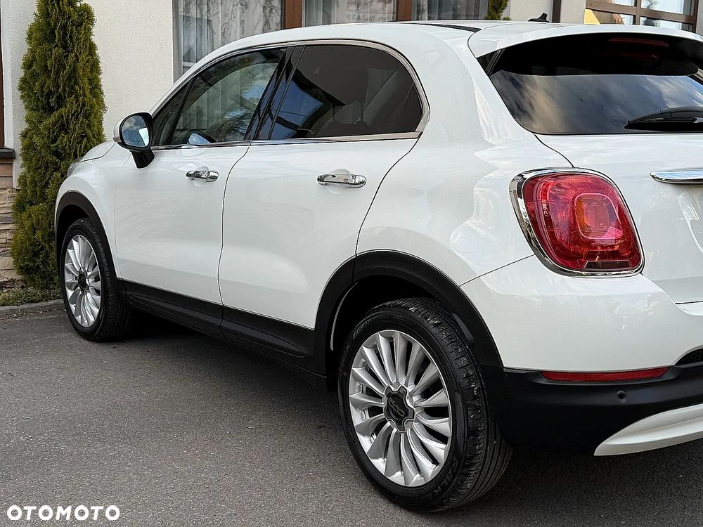 Fiat 500X 1.4 MultiAir Lounge - 18