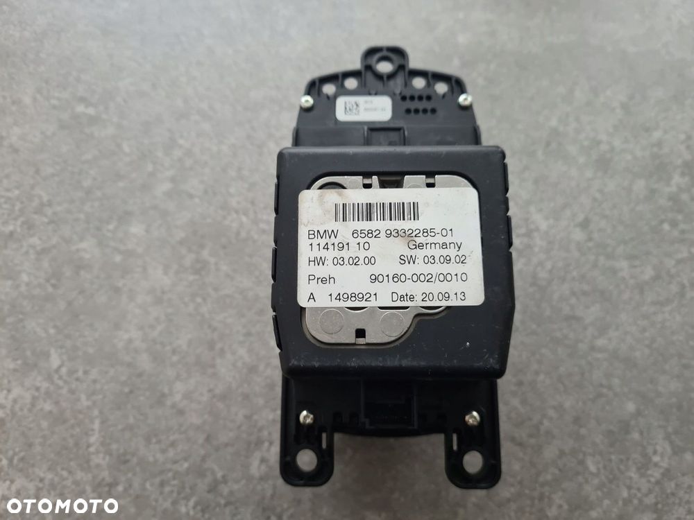 BMW i8 MONITOR NAVI IDRIVE KOMPLET 9338538 9309532 9332285 - 4