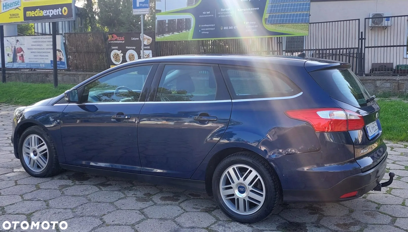 Ford Focus 1.6 TDCi DPF Champions Edition - 17