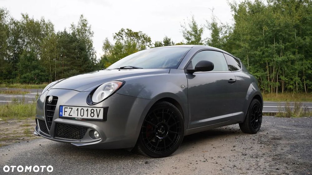Alfa Romeo Mito 1.4 TB MultiAir Distinctive S&S TCT - 13