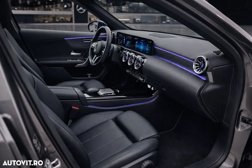 Mercedes-Benz A 200 d Sedan Aut. - 5