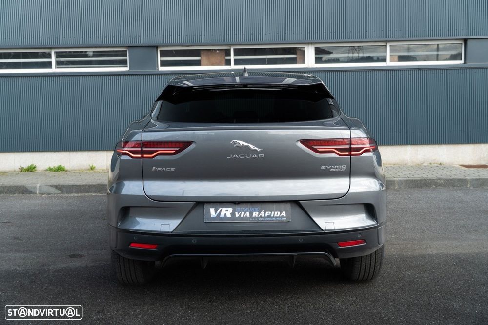 Jaguar I-Pace HSE AWD Aut. - 6