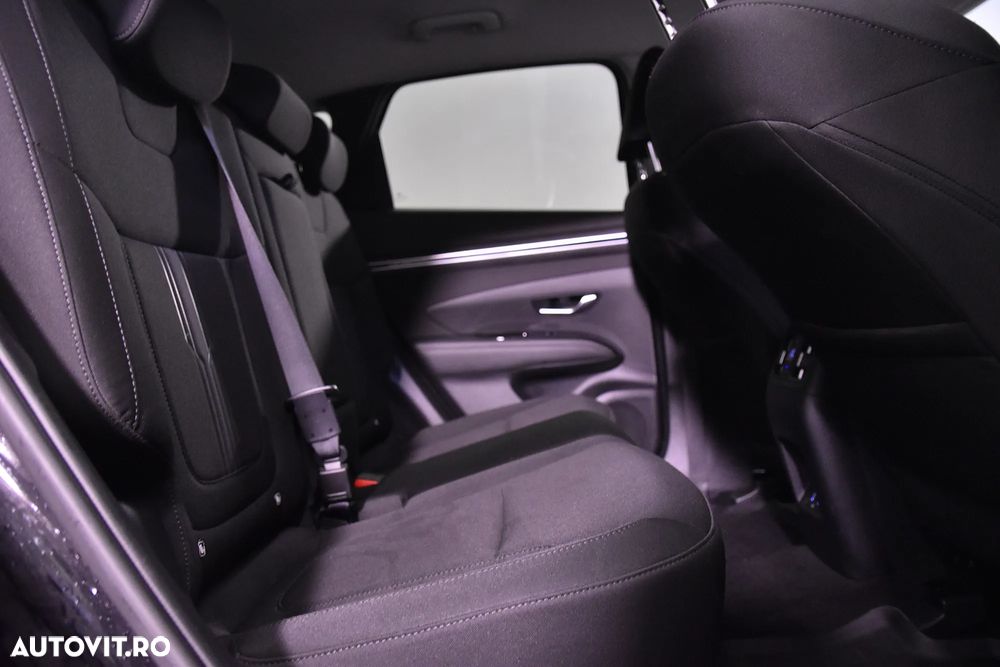 Hyundai Tucson - 12