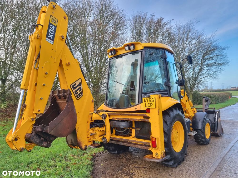 JCB Jcb 3cx - 12