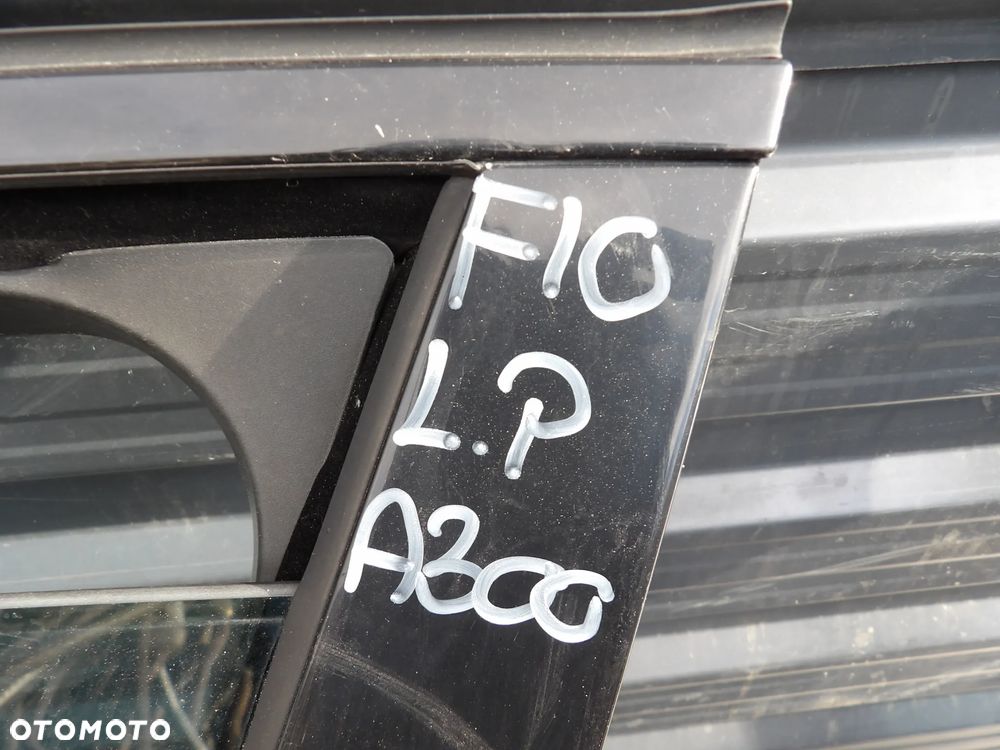 BMW - F10 - KOLOR A300 - DRZWI LEWY PRZÓD - 2