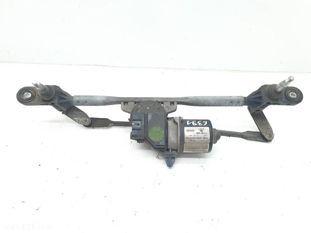MECHANIZM WYCIERACZEK PRZÓD PRZEDNI FIAT BRAVO II EUROPA MS159200-8650 - 1