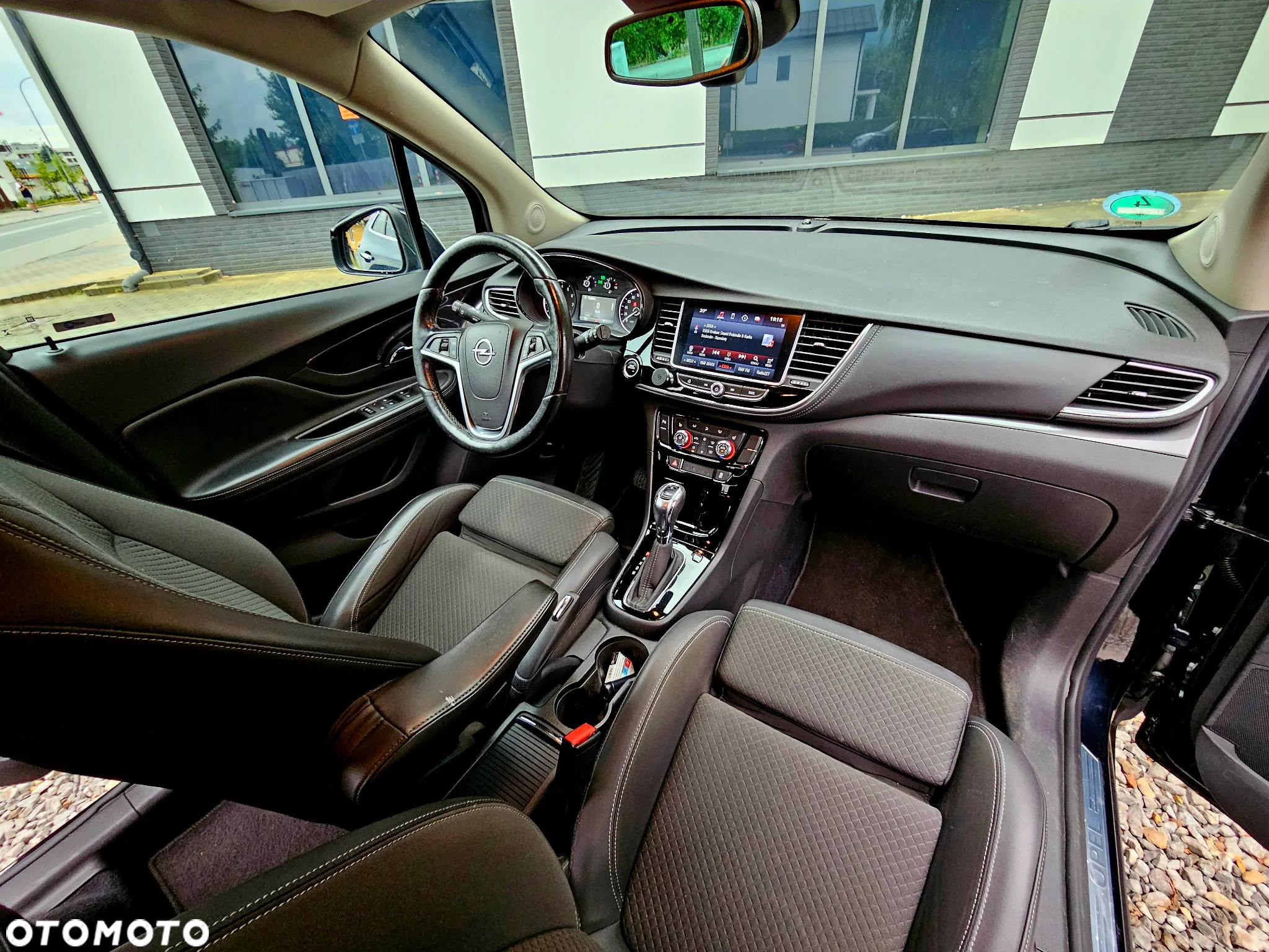 Opel Mokka X 1.4 T Elite - 8