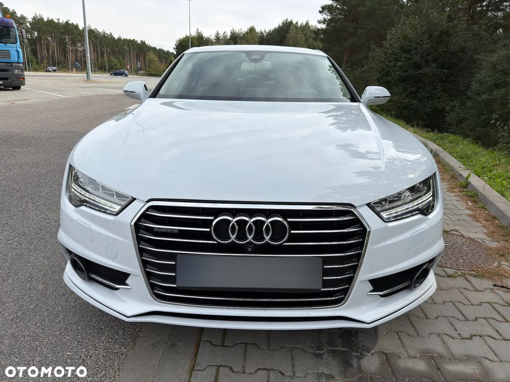 Audi A7 Sportback 55 TFSI quattro S tronic - 6