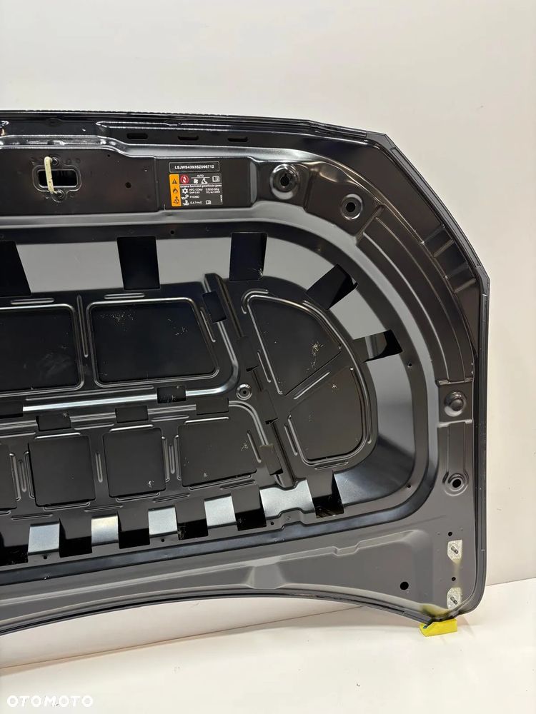 MG ZS II Maska PBC New Pearl Black - 11