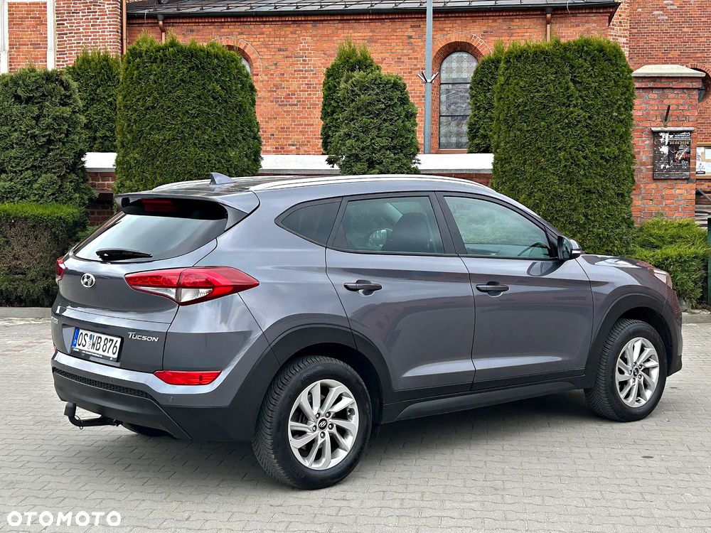 Hyundai Tucson 1.6 GDi 2WD Advantage - 6