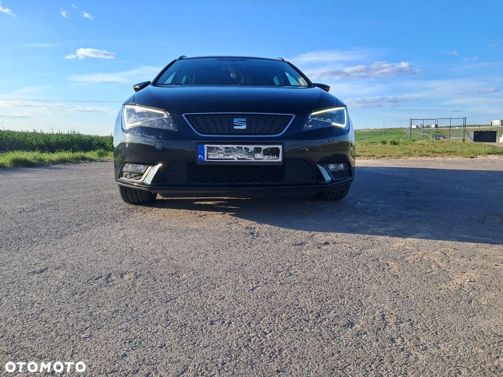 Seat Leon 1.6 TDI ECOMOTIVE Reference - 15
