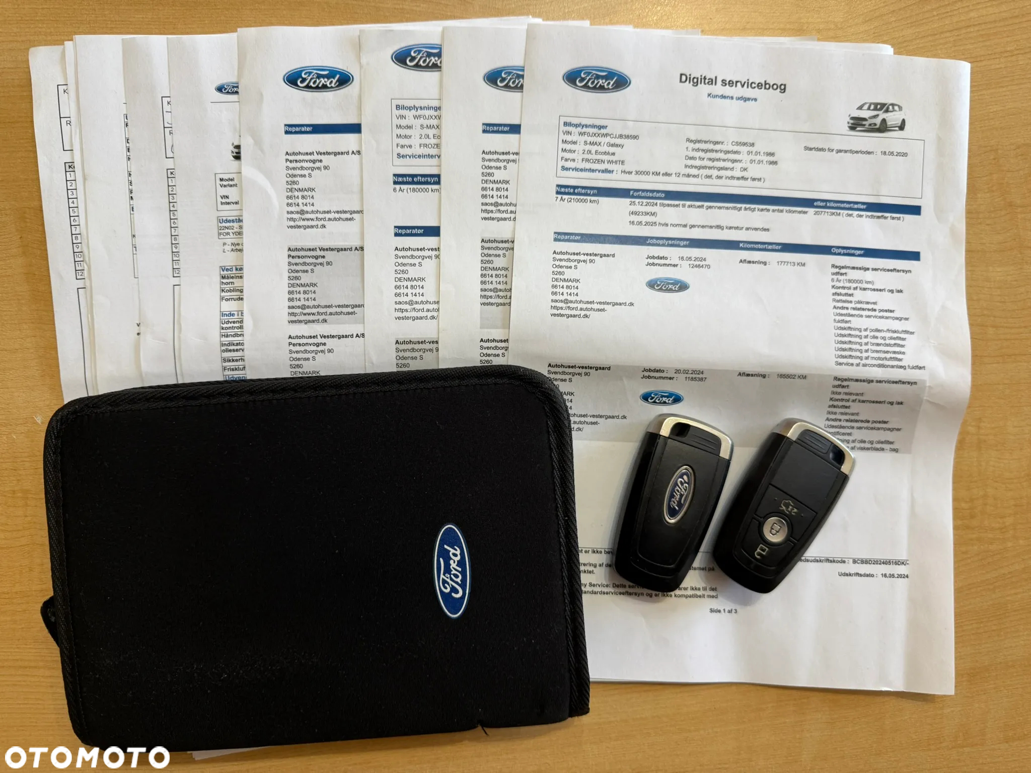 Ford S-Max 2.0 EcoBlue Titanium - 21