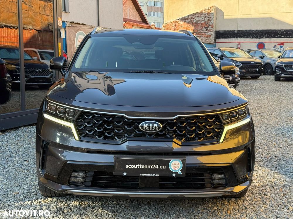 Kia Sorento - 3