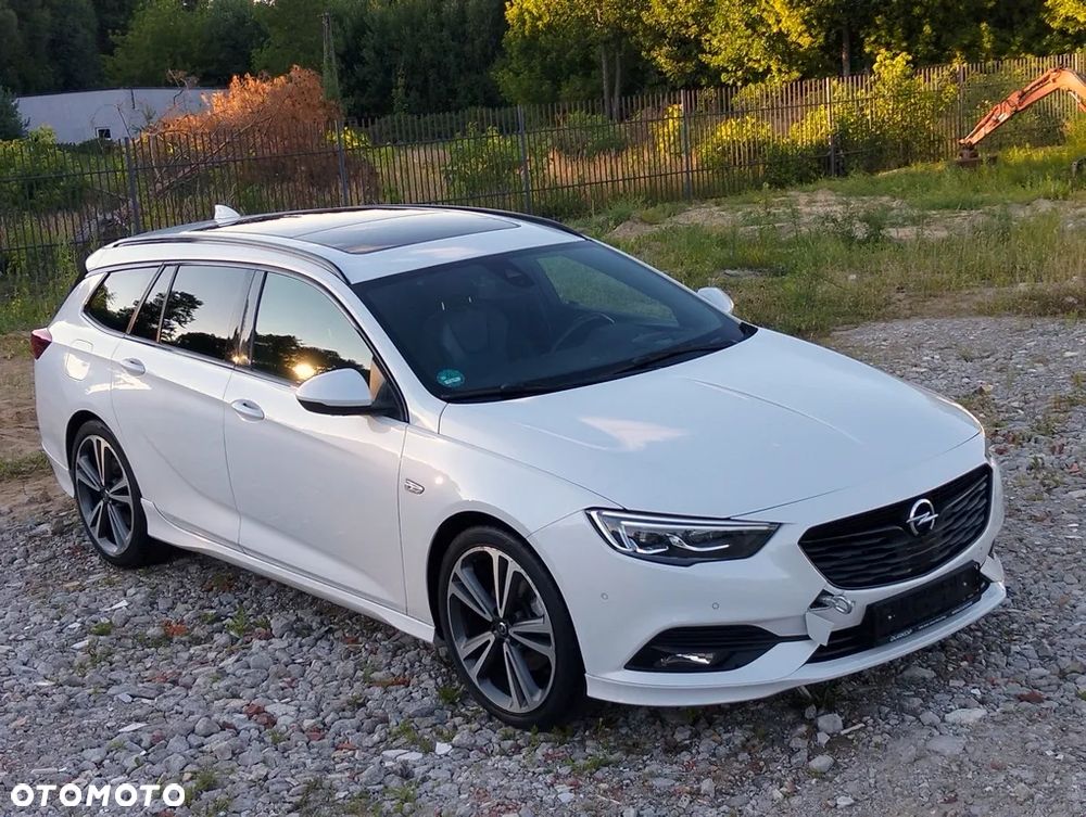 Opel Insignia 2.0 BiTurbo D 4x4 Automatik Ultimate Exclusive - 1