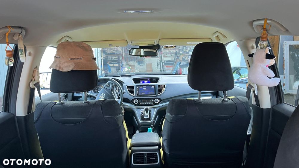 Honda CR-V 1.6i DTEC 4WD Automatik Lifestyle - 8